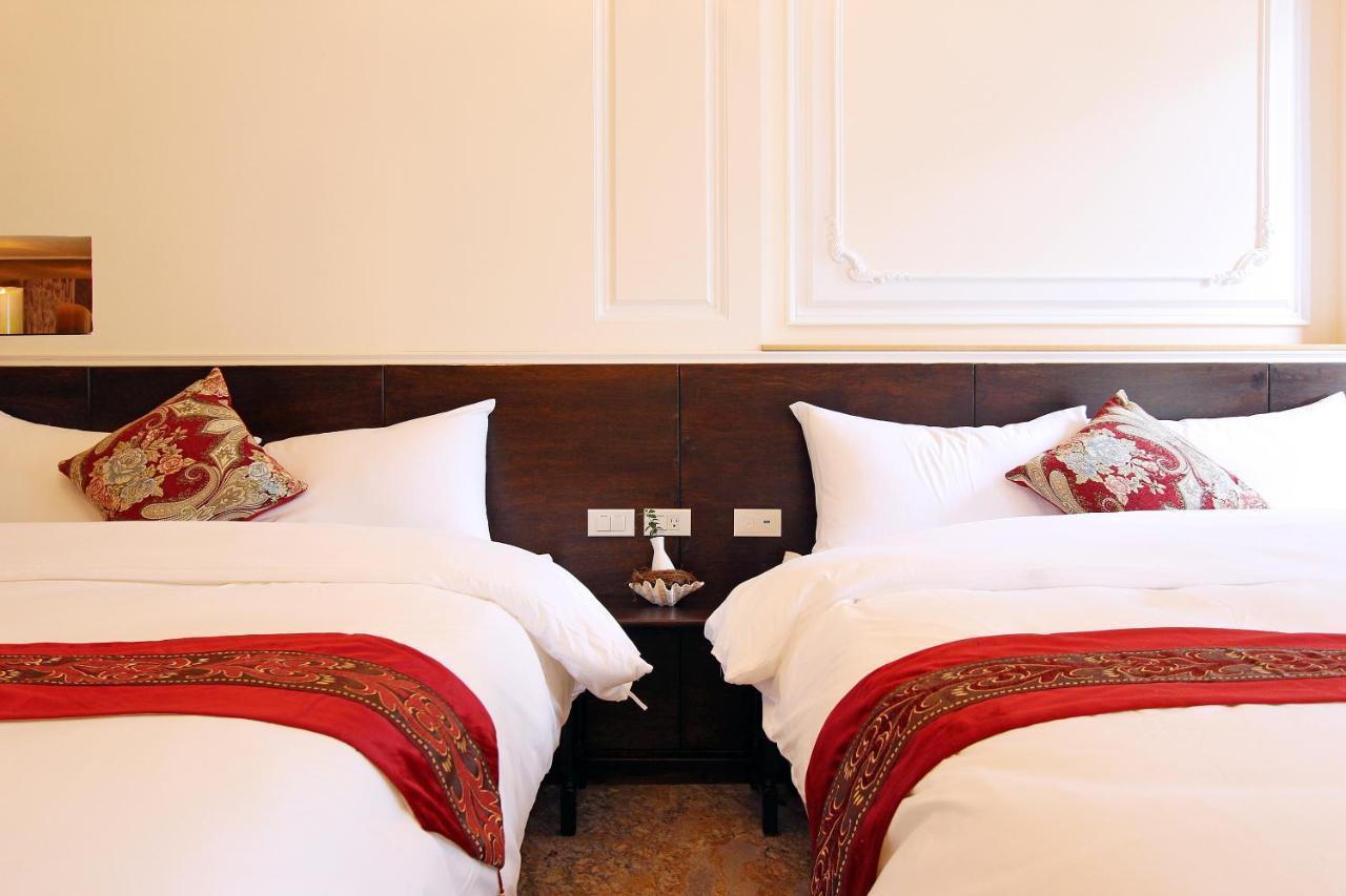 Angel Wings Inn Hualien City Luaran gambar