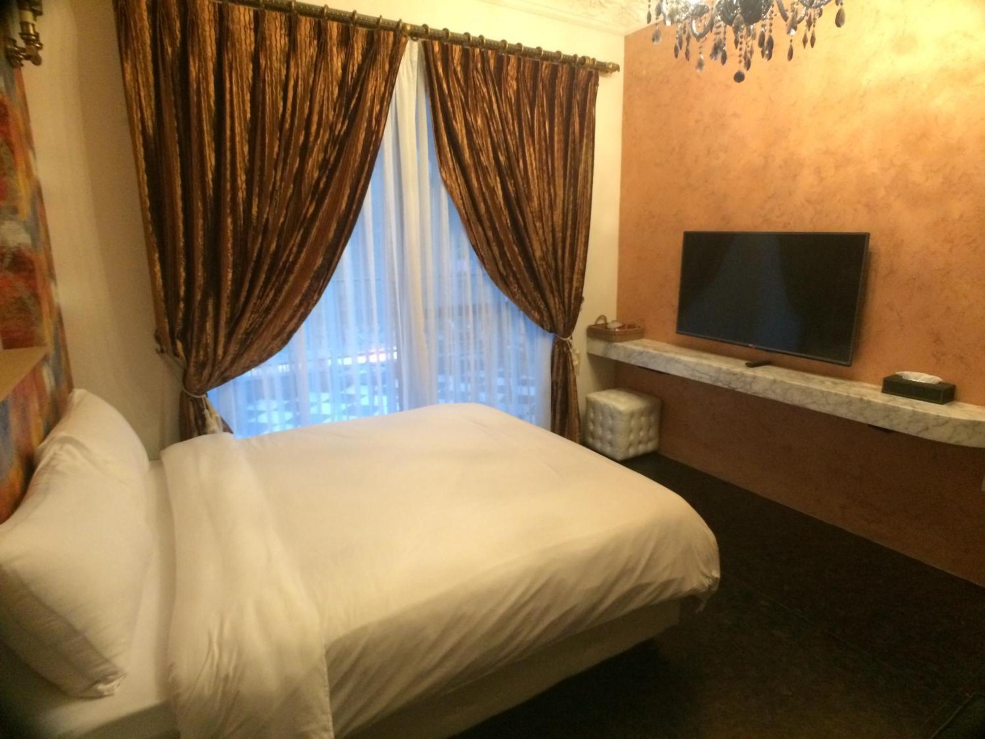Angel Wings Inn Hualien City Bilik gambar