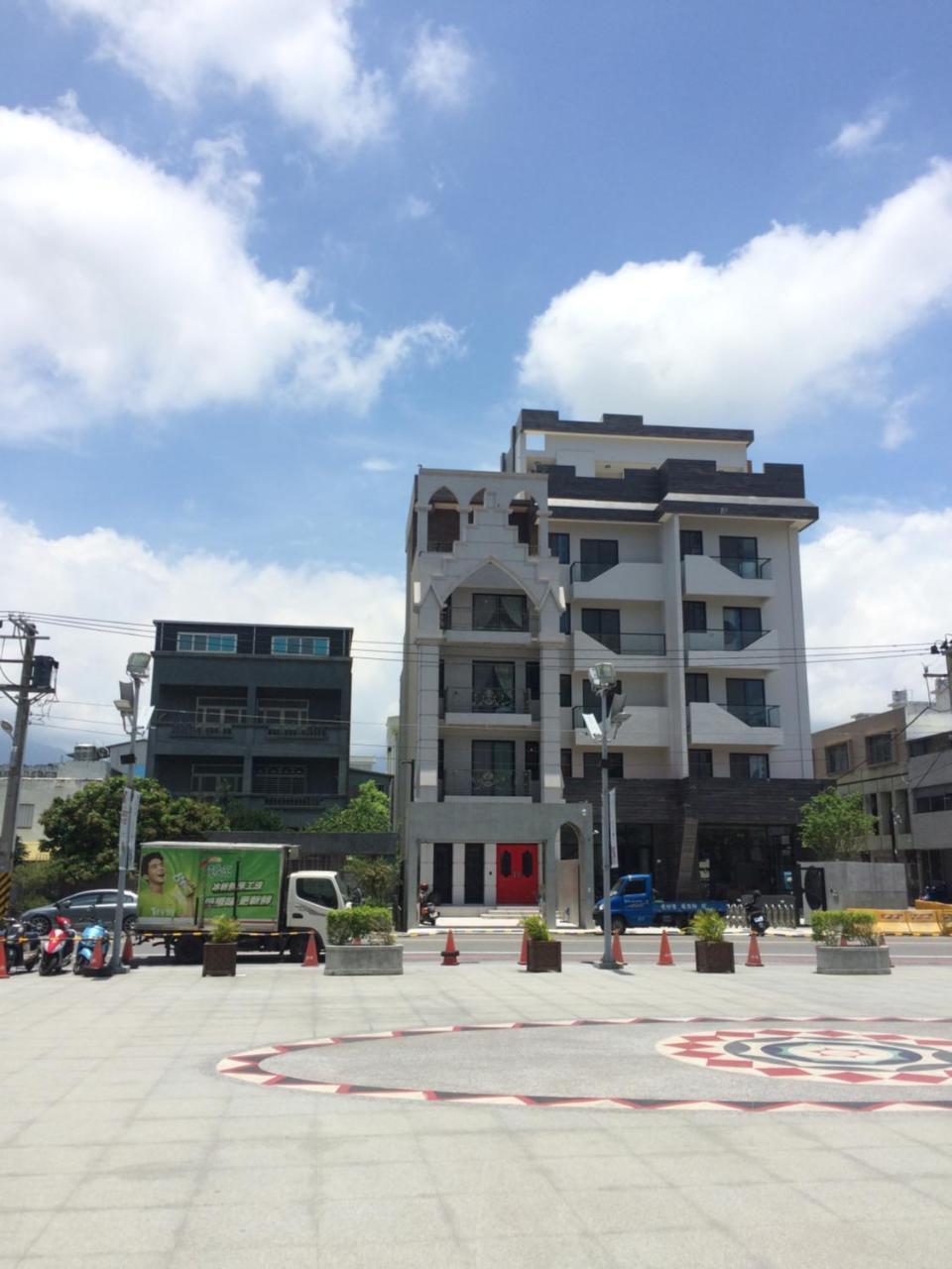 Angel Wings Inn Hualien City Luaran gambar